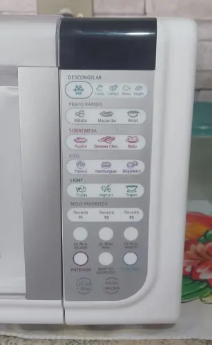 Microondas Electrolux excelente estado