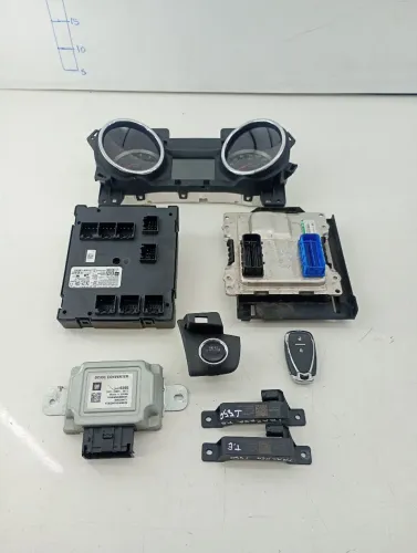 Kit code GM Tracker 1.2 turbo 2020 a 2024