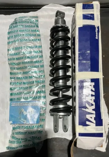 Amortecedor Traseiro XRE 300 NAKATA. 2011 a 2022