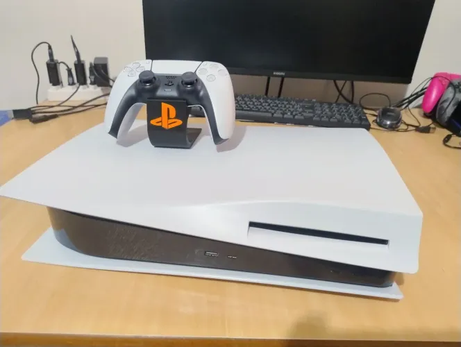 PS5 FAT 825gb com leitor de CD cfi 1214a nacional! Nunca foi aberto lacrado! Parcelo!18x!