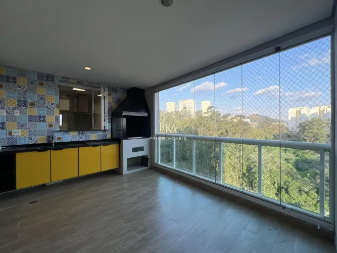 Apartamento com 156m², 3 suítes e 3 vagas à venda no condomínio Premium Tamboré