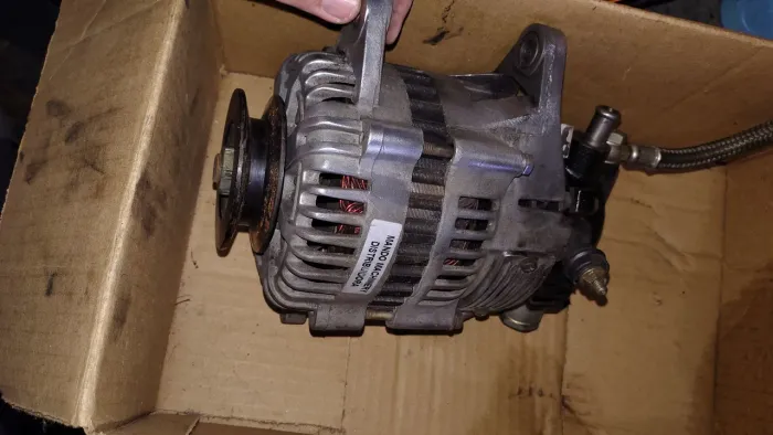 Alternador Kia bongo ou van