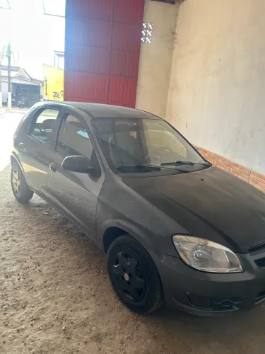 Chevrolet Celta Spirit/ LT 1.0 MPFI 8V Flexp. 5P 2012