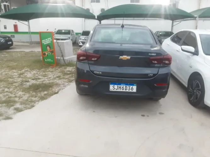 Chevrolet Onix Hatch LTZ 1.0 12V TB Flex Aut. 5P 2025