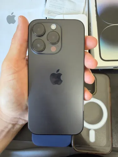 iPhone 14 Pro 256Gb - Perfeito e com N.F