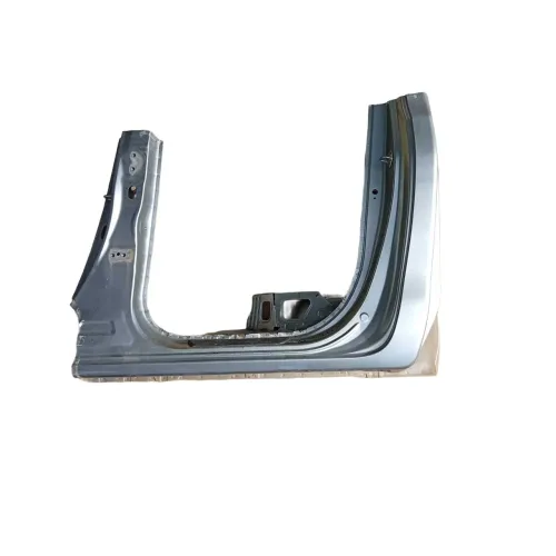 LATERAL ESQUERDA CABINE HILUX SR 2.8 2024 PRATA