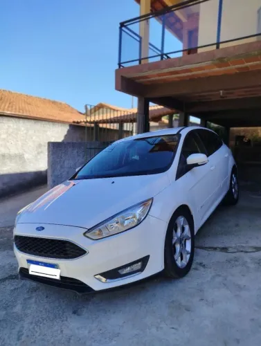 Ford Focus 2.0 16v/se/se Plus Flex 5P Aut. 2017