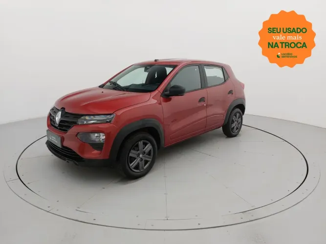 Renault Kwid 1.0 Zen 2025