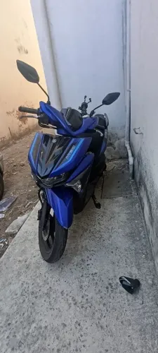 Yamaha Neo 125 - Para Retirada de Peças ou Roça - Motor Funcionando