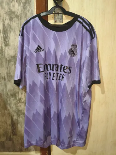 CAMISA REAL MADRID RODRYGO