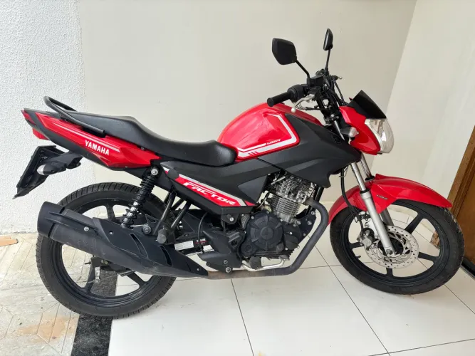 Moto de excelente qualidade 