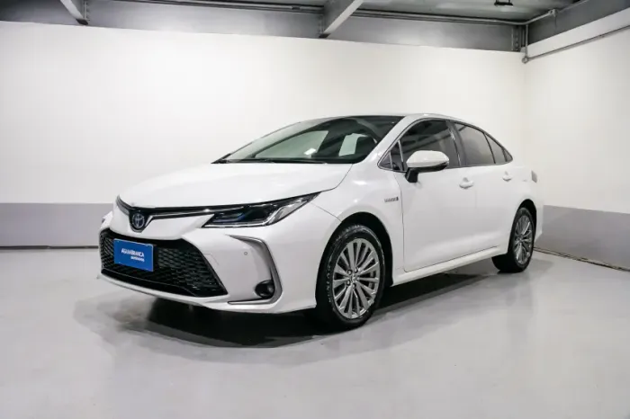 Toyota Corolla Altis Hybrid 1.8 16V Flex Aut. 2024