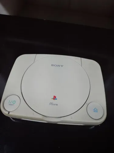 PlayStation não está funcionando, sem cabo de vídeo 