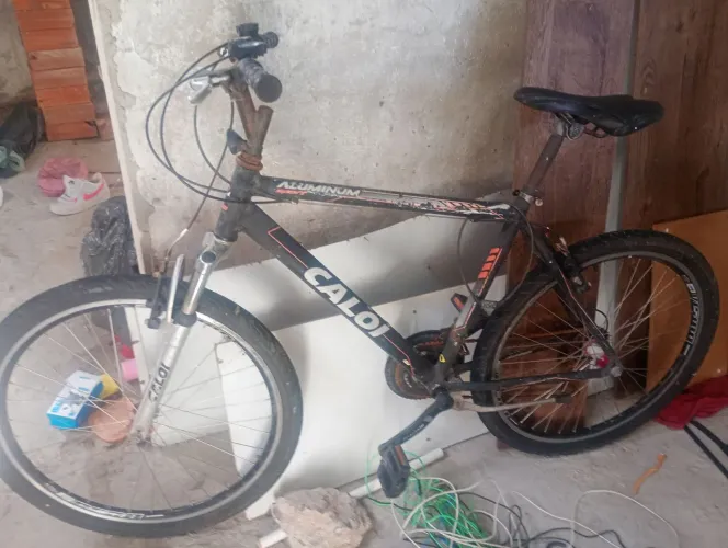 Bicicleta Caloi Aro 26