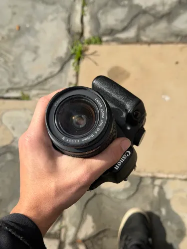 Vendo eos rebel t5 (PRA SAIR HOJE!!!!)