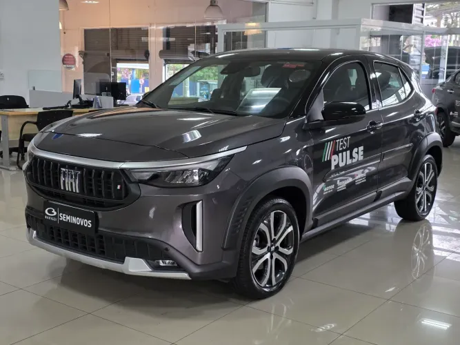 Fiat Pulse Impetus T. 200 Aut. (hibrído) 2026
