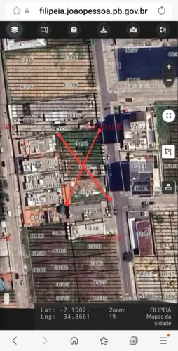 100% PERMUTA AEROCLUBE 25% DE ÁREA CONSTRUÍDA :C/1440M² 48X30 FRENTE NASCENTE