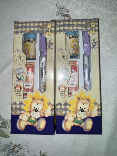 Kit Fancy raro/ antigo de papelaria ( valor unitário )