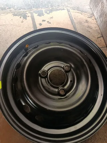 Roda KWID original automotiva Aro 14 (unidade)