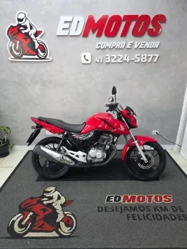 HONDA CG 160 FAN 2022