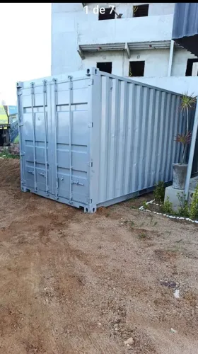 Vendo container em excelente estado!
