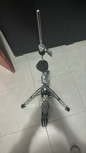 Máquina de chimbal Gibraltar