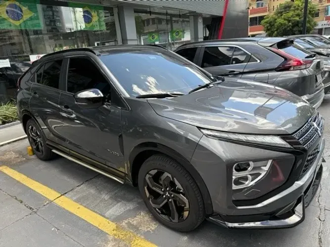 Mitsubishi Eclipse Cross HPE-S Black 4X4 1.5 16V 165cv AWC Aut. 2026