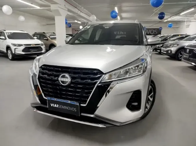 Nissan Kicks Sense 1.6 16V Flex AUT 2024