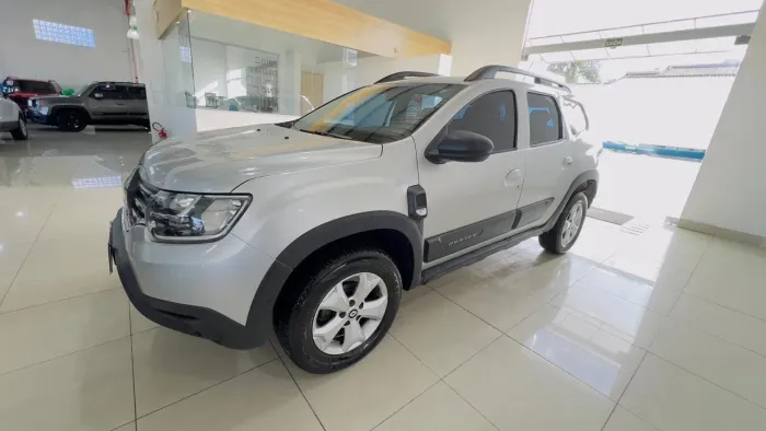 Renault Duster Zen 1.6 16V Flex MEC 2022