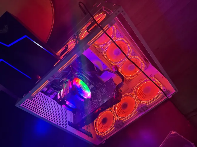 PC -XEON-RX 580