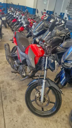 Yamaha ybr 150 factor ed