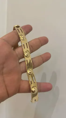 Bracelete NOVO 18k