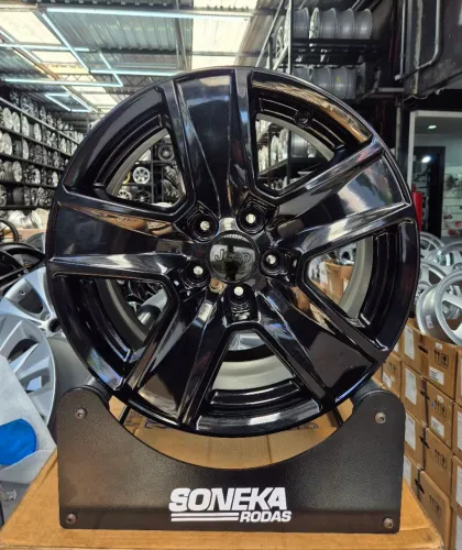 Jogo de rodas jeep compass aro 17 5x110