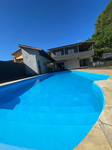 Chacara a Venda em Condominio fechado - 4 dormitorios, Area Gourmet -Rio Acima - Mairiporã