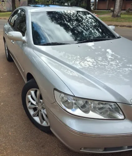 Hyundai Azera GLS 3.3 V6 24V 4P Aut. 2008