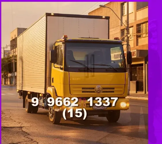 Frete para sua mudança! Ligue: 15?9?99662?1337 - Transmudanças à sua disposição!