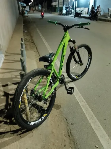 Bike gta Rebel
