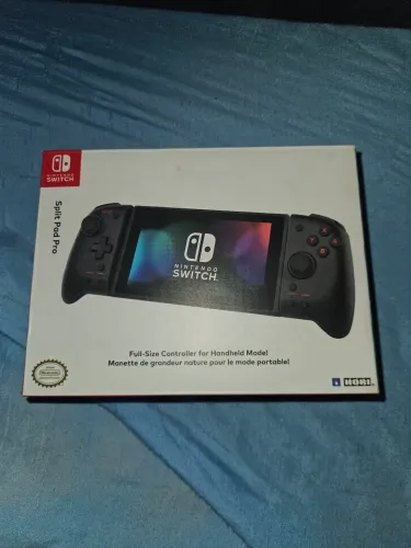 Controle Hori Split Pad Pro - ORIGINAL