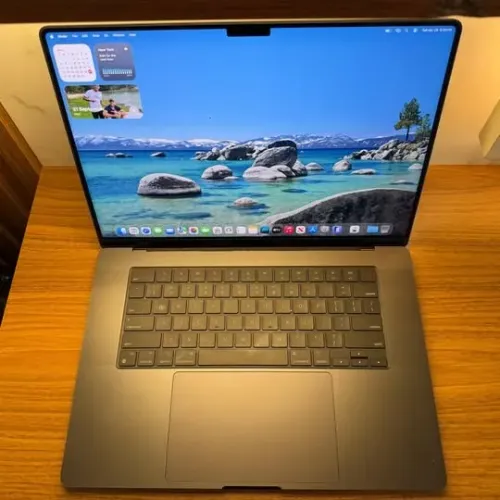 Macbook M5 Pro. Tela 16. Mem. 24 GB. SSD 1 TB. Garantia. Até 18 x