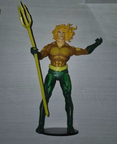 McFarlane Toys DC Multiverse Aquaman Justice League Task Force
