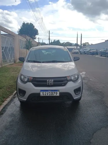 Fiat Mobi Like 1.0 Fire Flex 5P. 2024