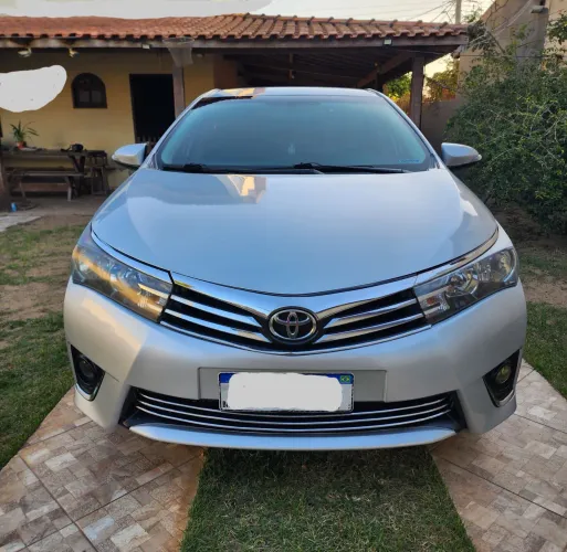 Toyota Corolla XEI 2.0 Flex 16V Aut. 2016