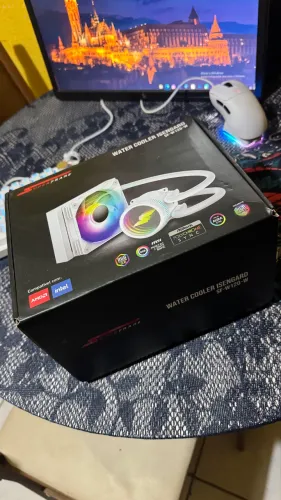 Pc gamer gamer quase completo
