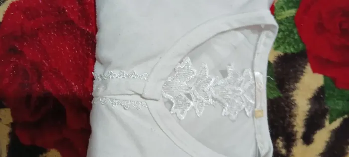 Blusa vor bege tamanho EG