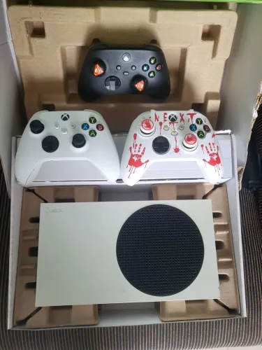 xbox series s