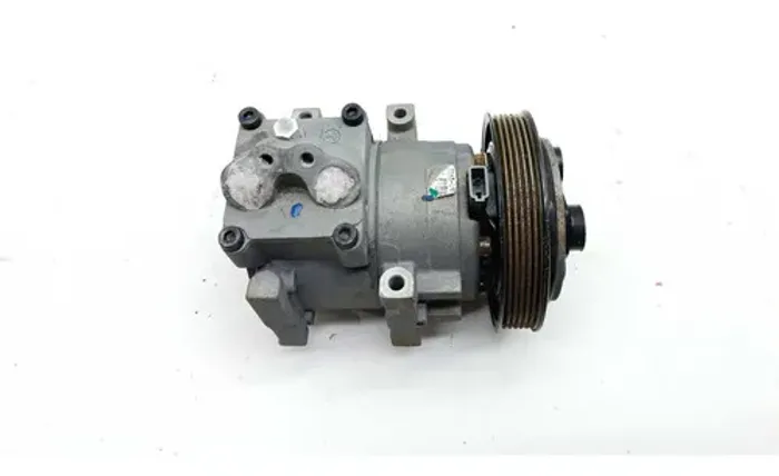 Compressor Ar Condicionado Ford Fiesta 1.0 2010