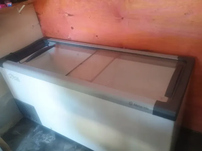 Freezer Horizontal Metalfrio 404l 220v 