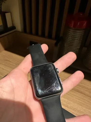 Apple Watch Series 3 Nike Edition 