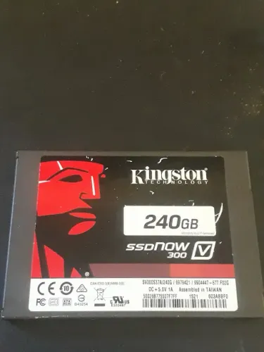 SSD kingston 240 Gigas