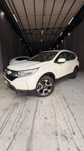Honda CR-V Touring 1.5 16V 4WD 5P Aut. 2018